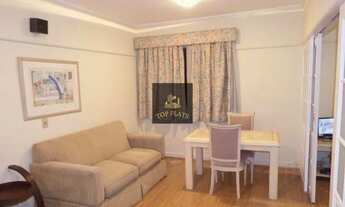 Imagem 2: Flat disponível no Itaim Bibi