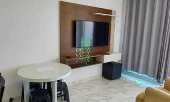 Imagem 3: Apartamento aluga em Bela Vista II / Intermares: 52,00 m², 2 quartos, 3º andar mobiliado