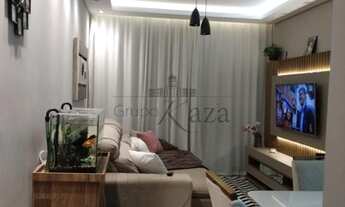 Imagem 2: Apartamento -Jardim Paraíso -Residencial Ilha do Sul -98 metros quadrados -3 Dormitórios