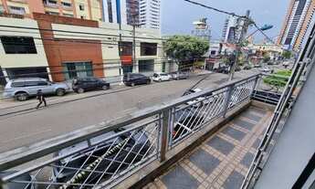 Imagem 4: Casa altos com 90 m², 3 quartos, grande sala com sacada - Umarizal - CA0173SJ