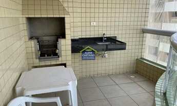 Imagem 5: Apartamento com 2 dorms, Aviacao, Praia Grande - R$ 450 mil, Cod: ACT2058