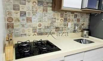 Imagem 2: Apartamento - Jardim Satélite - Residencial Pontal do Forte - 54m² - 2 dormitórios