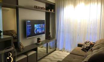 Imagem: Apartamento para venda possui 83 metros