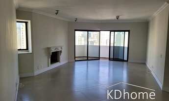 Imagem: Apartamento amplo na Vila Nova Conceição