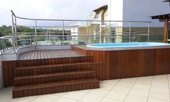 Imagem 4: Cobertura 3/4 com piscina Ilhéus BA