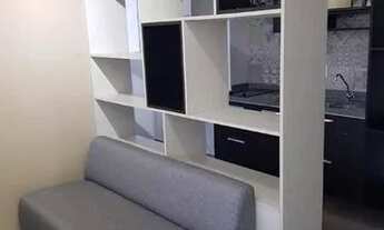 Imagem 2: Apartamento com 1 dormitório para alugar, 43 m² por R$ 3.680/mês - Aclimação - São Paulo/S