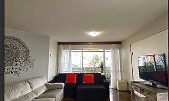 Imagem 4: APTO 4 DORMS (1 STE) 2 VGS 156m2 VARANDA PISCINA MUDE JÁ