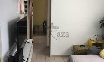 Imagem 2: Apartamento - Jardim Satélite - Residencial Campo Belo - 2 Dormitórios - 58m²