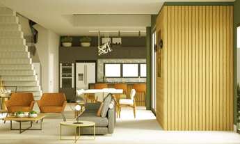 Imagem 3: Casa Sobrado Venda Reserva Rudá 277m² 4 Dorm. 51275