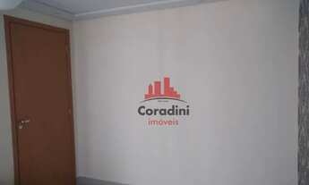 Imagem 4: Apartamento com 2 dormitórios para alugar, 45 m² por R$ 1.119,00/mês - Jardim Bertoni - Am