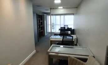 Imagem 2: Sala mobiliada no Renascença