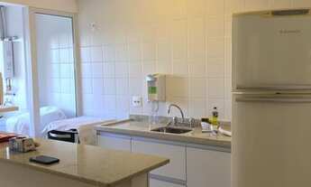 Imagem 4: APARTAMENTO MOBILIADO PARA LOCAÇÃO NO CENTRO DE ALPHAVILLE