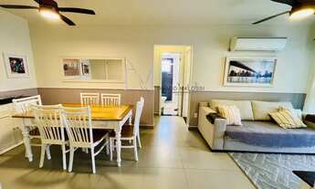 Imagem 7: PORTEIRA FECHADA | APTO 03 Dorms com 03 Vagas | Vista Mar