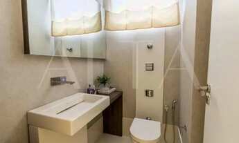 Imagem 7: Cobertura Duplex Jardim Paulista 470m² 4 dormitórios 2 suítes