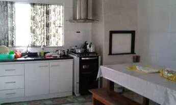 Imagem 6: Sobrado com 4 dormitórios à venda, 210 m² por R$ 840.000,00 - Cidade Industrial - Curitiba