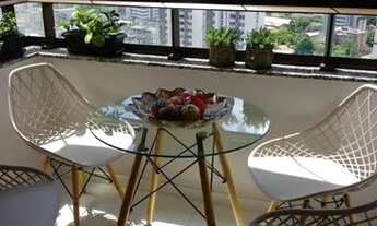 Imagem 3: Apartamento para aluguel possui 67 metros quadrados com 3 quartos