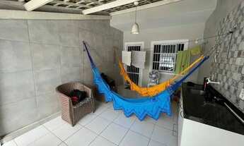 Imagem: Casa para venda possui 90 metros quadrados