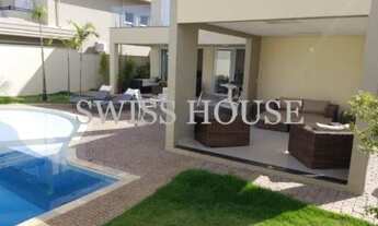 Imagem 6: Casa - Loteamento Alphaville Campinas - Campinas