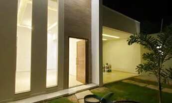 Imagem: CASA RECÉM CONSTRUÍDA EM PARNAMIRIM