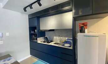 Imagem 3: Apartamento à venda 2 suítes semi-mobiliado - Itacorubi - Fpolis/SC