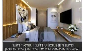 Imagem 6: Apartamento para venda possui 102 metros quadrados com 4 quartos em Castelo - Belo Horizon