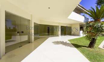 Imagem 2: Casa com área de lazer