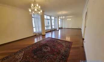 Imagem 2: APARTAMENTO - HIGIENÓPOLIS - SP