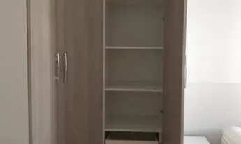 Imagem 6: Apartamento para aluguel com 41 metros quadrados com 1 quarto em Bela Vista - São Paulo