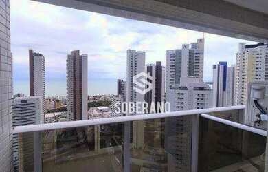 Imagem 4: Apartamento com 3 dormitórios para alugar, 73 m² por R$ 5.000,00/mês - Altiplano Cabo Bran