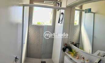 Imagem 6: Apartamento com 2 dormitórios à venda, 54 m² por R$ 220.000,00 - Parque Valença I - Campin