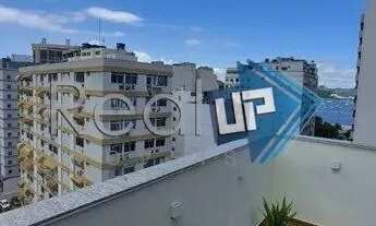 Imagem: COBERTURA DUPLEX - BOTAFOGO - 03 QUARTOS