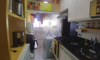 Imagem 3: Apartamento - Jardim das Industrias - Residencial Spazio Campos Gerais - 2 Dormitórios - 4