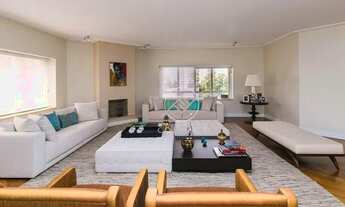 Imagem 3: Villa D oeste - Apartamento único no Morumbi com 393 m², 4 suítes, 6 vagas à venda por R