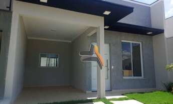 Imagem 3: Casa com 3 dormitórios à venda, 105 m² por R$ 745.000 - Village Moutonnée - Salto/SP