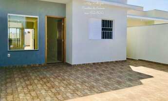 Imagem: Casa para venda com 2 quartos sendo 1suíte