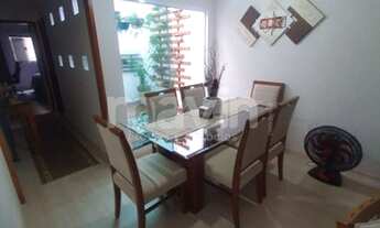 Imagem 6: Casa para venda tem 150 metros quadrados com 3 quartos e espaço gourmet