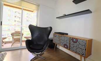 Imagem 2: Apartamento com 2 dormitórios, 101 m² - venda por R$ 660.000,00 ou aluguel por R$ 6.380,00