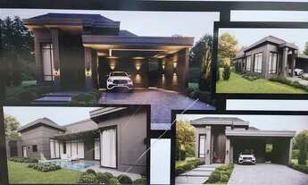 Imagem: Vende-se linda casa térrea no Florais do