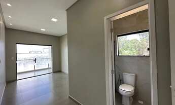 Imagem 6: Bellísima casa duplex no condomínio Reserva do Parque com 3 suíte semi mobíliada.Agende vi