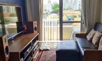 Imagem 2: Apartamento à venda 56m² com 2 dormitórios 1 vaga no Brooklin