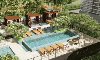 Imagem 4: Apartamento 3 suítes localizado entre o Parque Areião e a Ricardo Paranhos