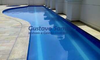 Imagem 2: Apartamento com 3 dormitórios para alugar, 77 m² por R$ 3.920,00/mês - Água Rasa - São Pau