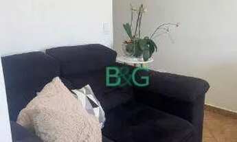 Imagem 3: Apartamento com 3 dormitórios à venda, 73 m² por R$ 349.000 - Parque Novo Mundo - São Paul