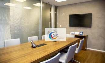 Imagem 3: Conjunto para alugar, 230 m² - Vila Olímpia - São Paulo/SP