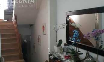 Imagem 4: São Bernardo do Campo - Casa Padrão - Nova Petrópolis