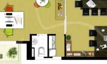 Imagem: São Paulo - Conjunto Comercial/Sala - Ibirapuera