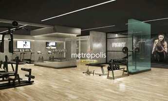 Imagem 4: Apartamento com 2 dormitórios à venda, 38 m² por R$ 246.300,00 - Vila das Mercês - São Pau