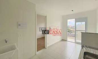 Imagem 2: Apartamento com 1 dormitório, 29 m² - venda por R$ 250.000,00 ou aluguel por R$ 1.480,00/m