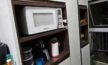 Imagem 6: Vende-se apartamento no Residencial Monte Sinai na quadra 706 sul