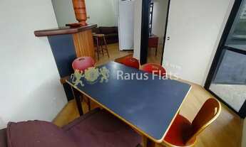 Imagem 6: Flat para locação no Brooklin - Edifício Park Way - Cód. PXI01006